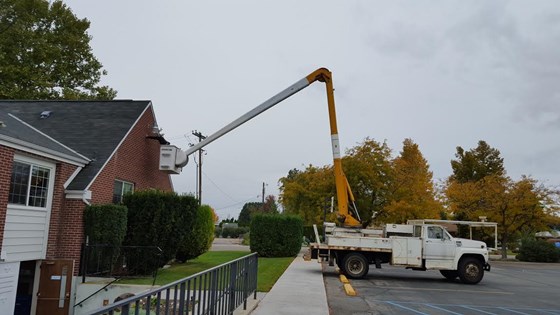Parking lot Lighting Repair Boise: Bright Ideas Lighting Company