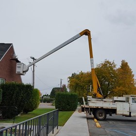 Parking lot Lighting Repair Boise: Bright Ideas Lighting Company